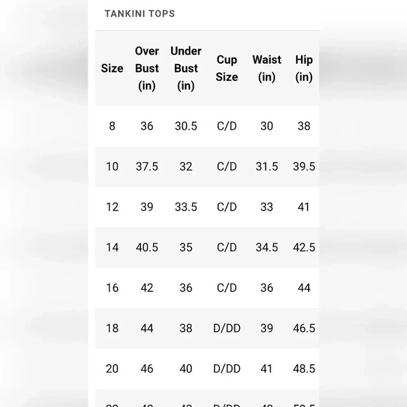 Tankini Leopard Haltertop Plussize 20 Slimming - Picture 2 of 5